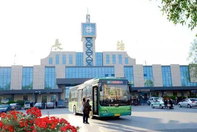 长治公交主要线路站点汇总_路口_潞州_长兴