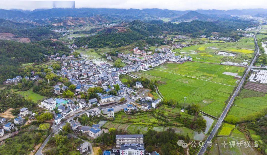 上饶横峰:粮食稳 产业兴 乡村美 饱蘸"农"墨绘"丰"光_发展_示范_水稻