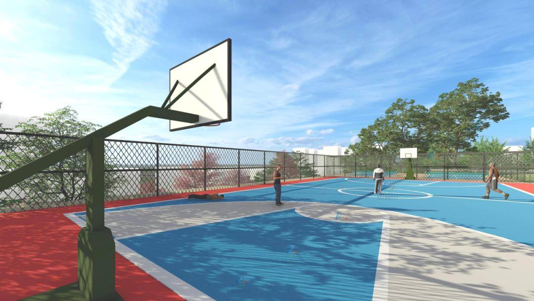 荣昌这个新公园预计9月交付使用_狮子山_儿童_单价