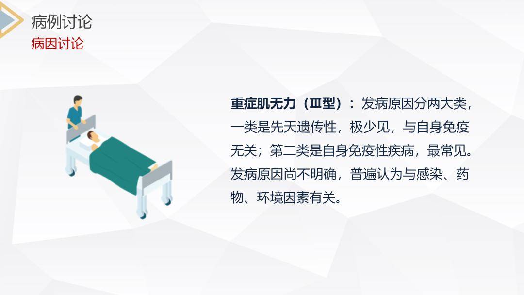 【ppt】重症肌无力(Ⅲ型)护理查房_直播_文库_来源