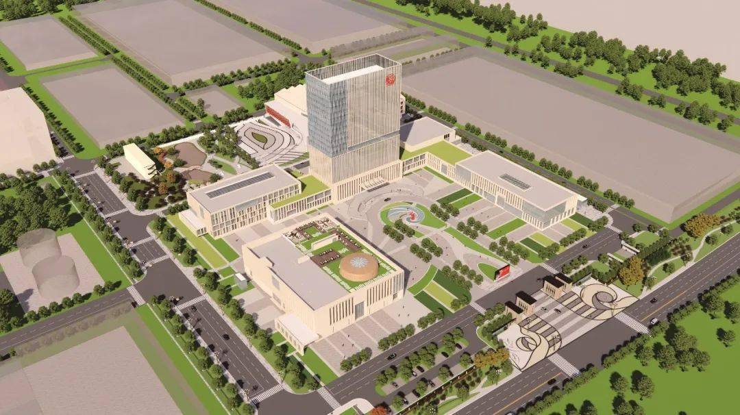 中建七局一批工程迎来新节点_项目_建设_产业链