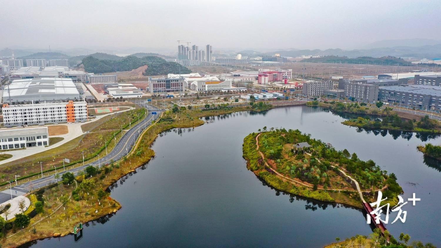 新春第一会,梅州为何聚焦这个主题?_发展_科技_创新