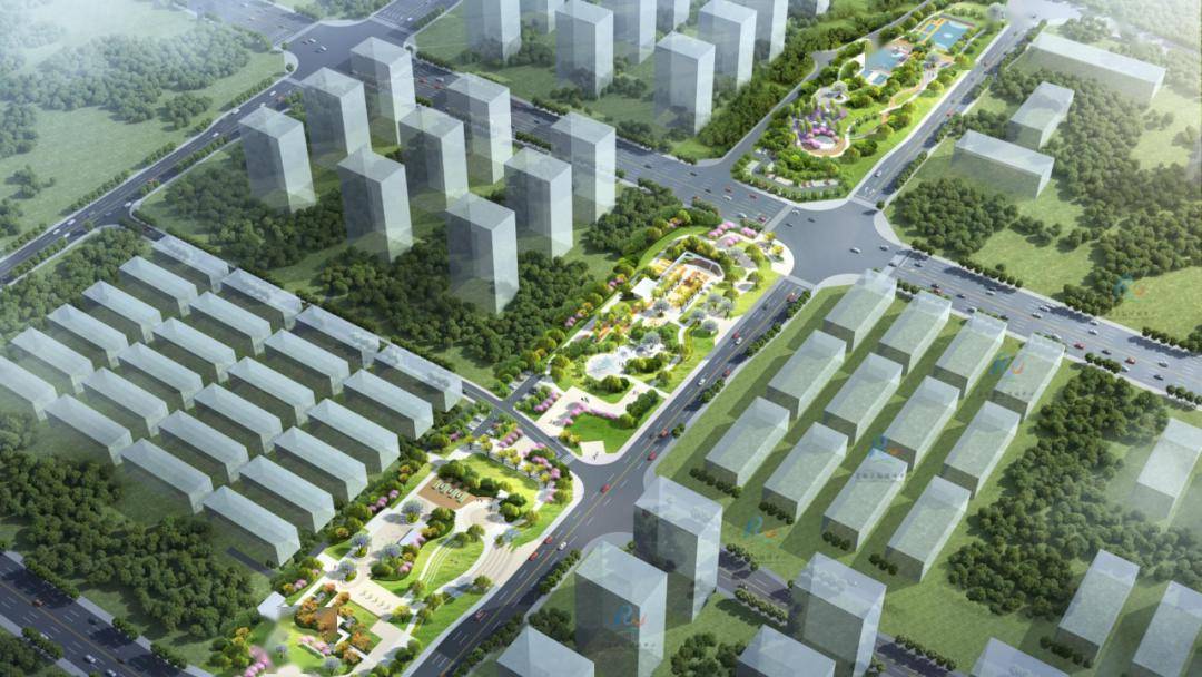 精装房单价4800红旗小学,萱花中学旁的央企大盘 单价4300永川