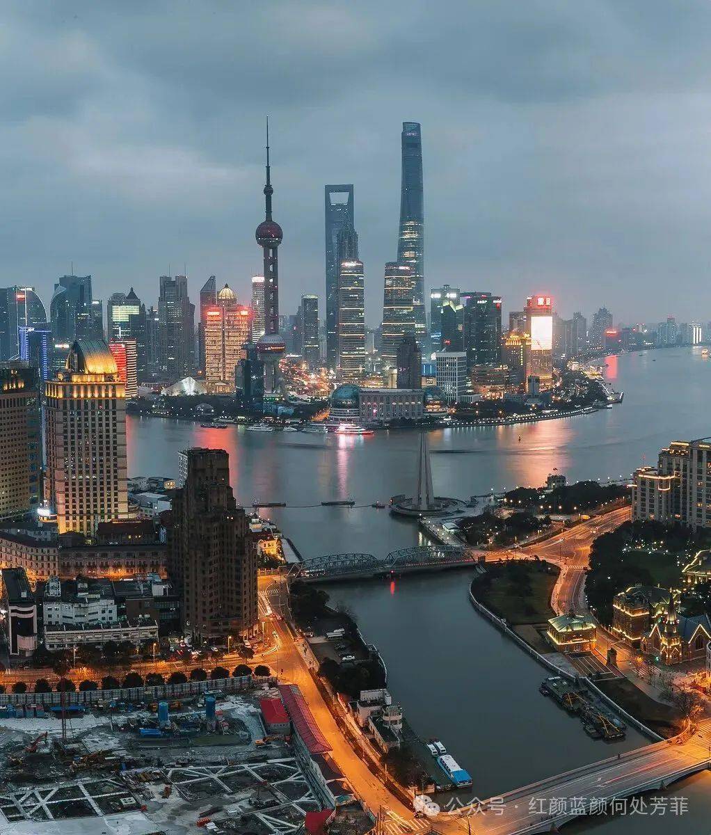 黄浦江的盘算,苏州河的勾当_上海_吴江_宝总