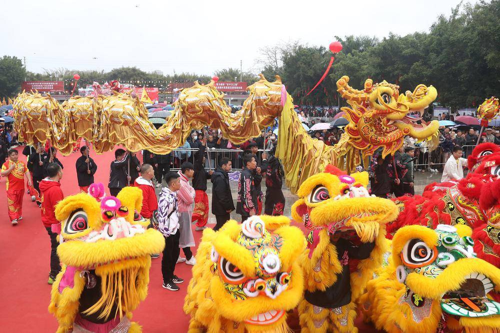 郁南:2024年南江文化艺术旅游活动启动 以文化之韵赋能乡村振兴_连滩