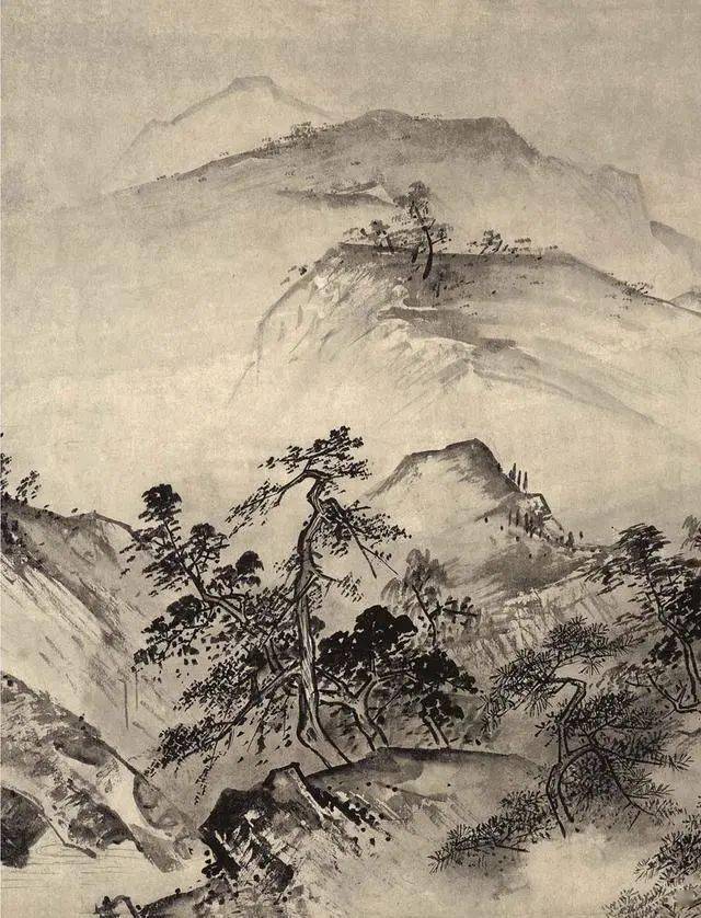 神游于山水林泉之间:当宋朝遇上山水画_中国_人物画_郭熙