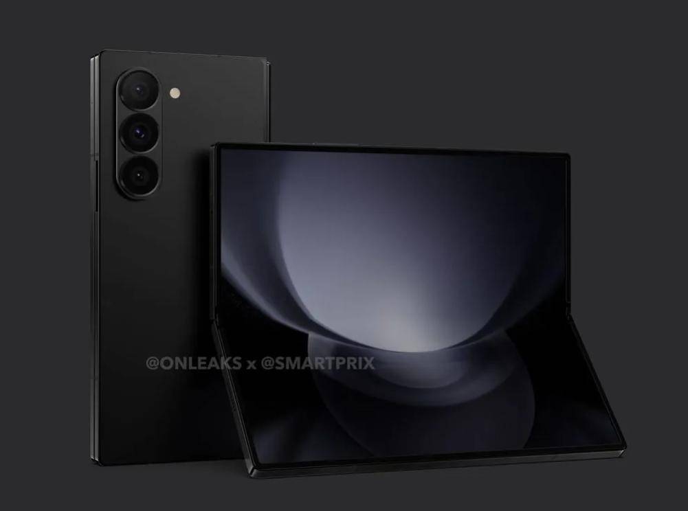 消息称三星有望推出 Galaxy Z Fold6 Ultra 折叠屏手机