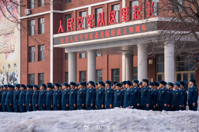 空军红色地标巡礼活动在北部战区空军航空兵某旅启动_刘梦源_频道