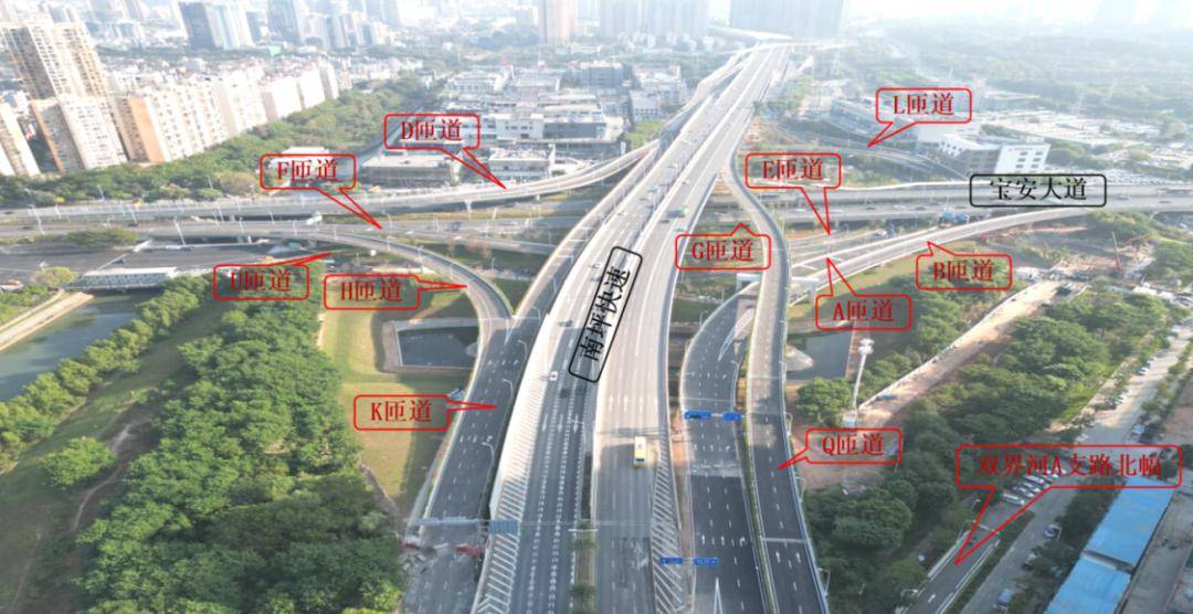 施工_北环大道_深圳