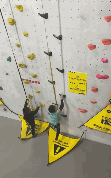 五星攀岩·上海市青少年攀岩等级评定成员岩馆——攀岩主义·静安馆