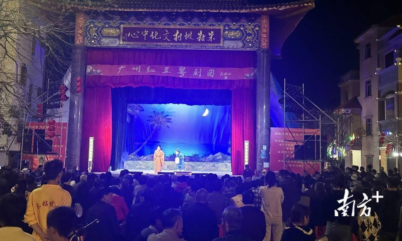 广州粤剧院龙年春班惠及近10万人次,年内将有新作亮相_演出_传播_双绣