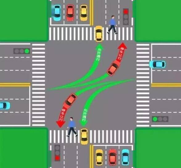 永泰又一批车辆被"点名"_机动车_斑马线_车道