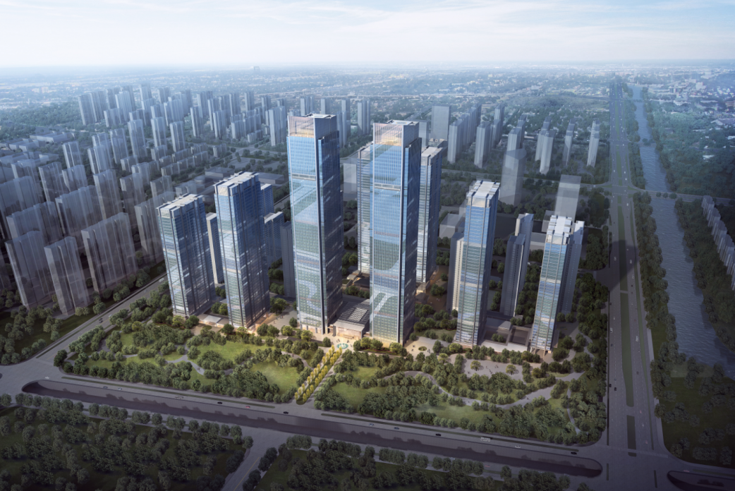 268米!吴江太湖边!_项目_建设_施工人员