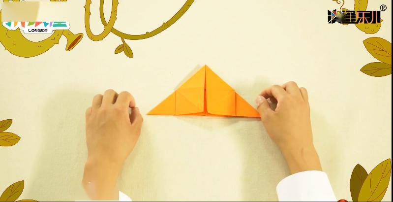 蒲公英计划鹤博士指尖艺术周51折纸屋小乌龟