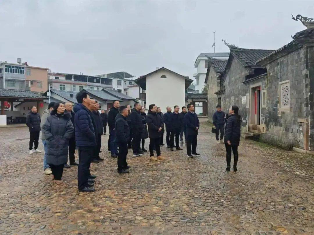 观摩学习拓思路,鼓足干劲开新局|中堡镇开展外出观摩学习活动_发展