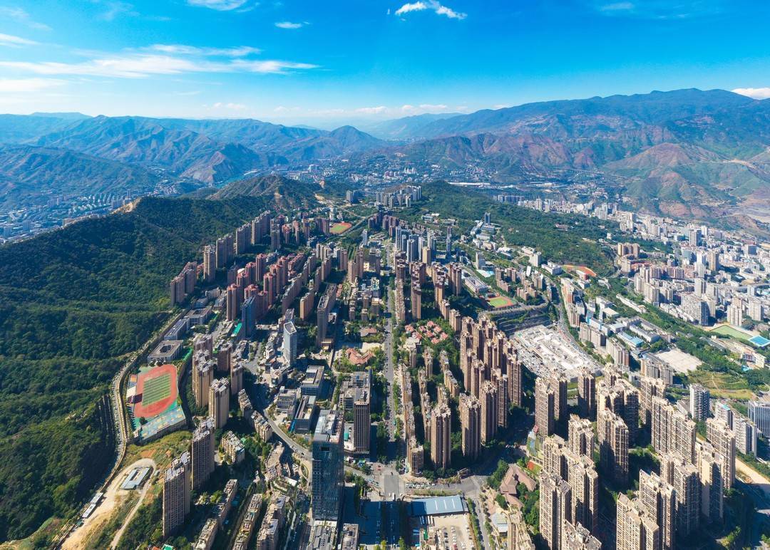 攀枝花市东区区委书记凌永航:加快创建全国百强区 扎实推进共同富裕出