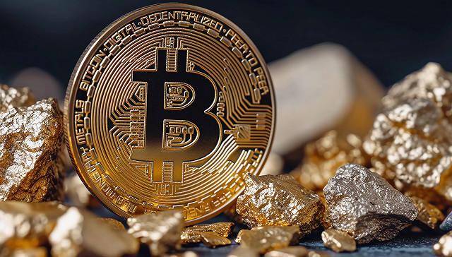 比特币突破61000美元,正向历史高点疯狂冲刺_市场_加密_价格