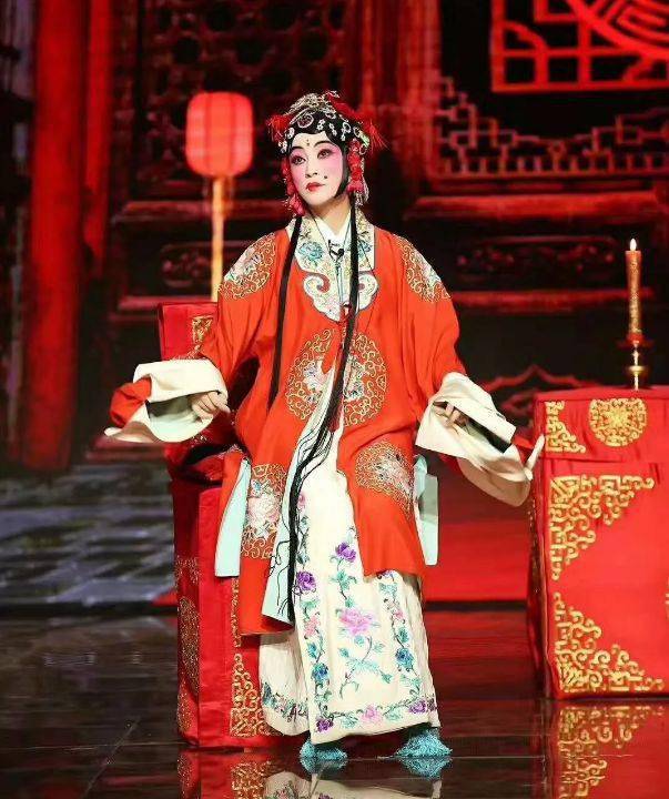 有了它,咱在家也能拜名师学国粹!_表演_戏曲_中国