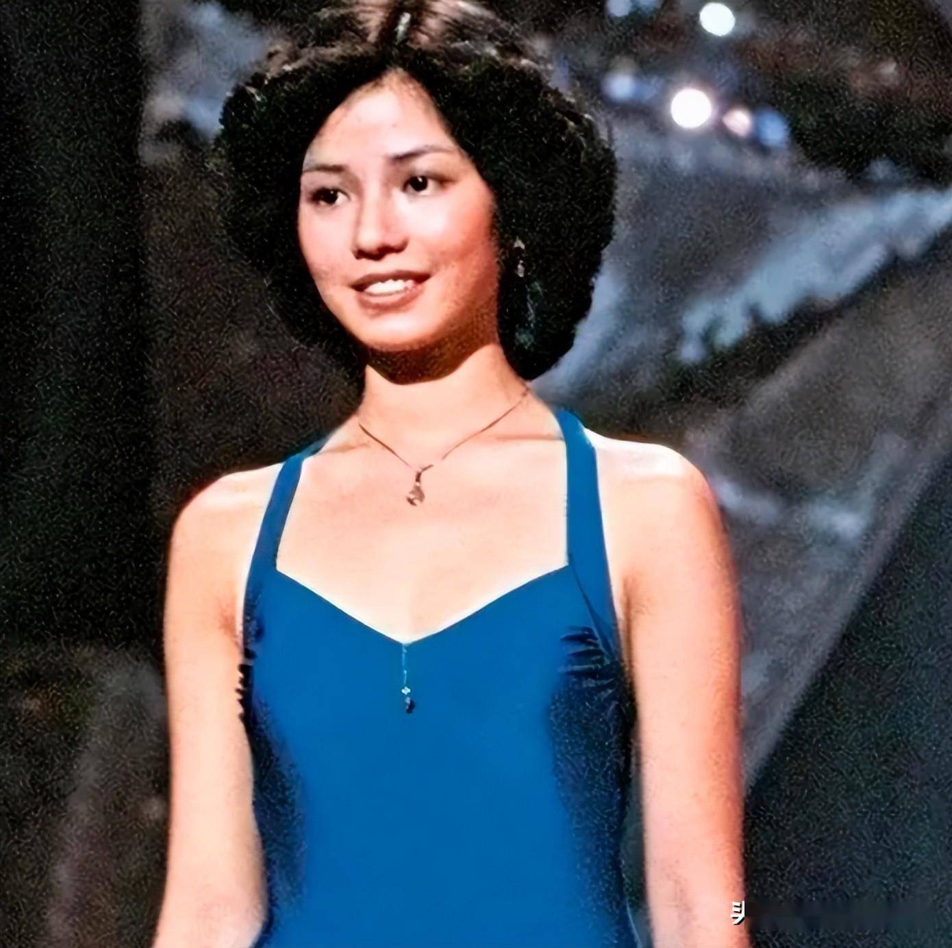 曾被称为东方梦露的香港四美之一,如今活成了这样……_钟楚红_电影