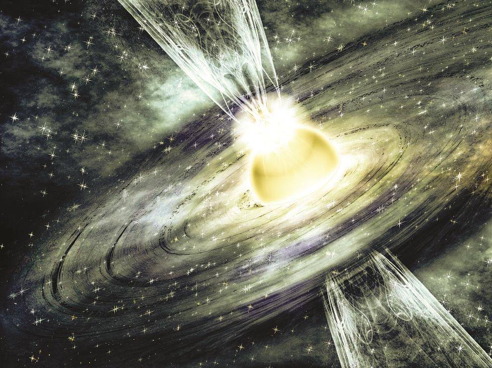 恒星亮起前,早期宇宙已被照亮?