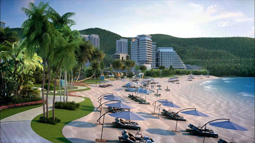 小梅沙即将开放!_深圳_海洋_公园