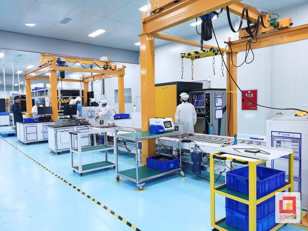 春天里 工业向"新"而行——写在全市推进新型工业