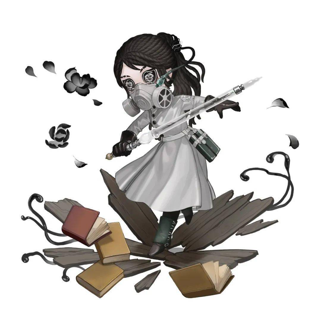 【奇珍时装】作曲家-先驱探索【稀世时装】黄衣之主-灾厄之主主题稀世