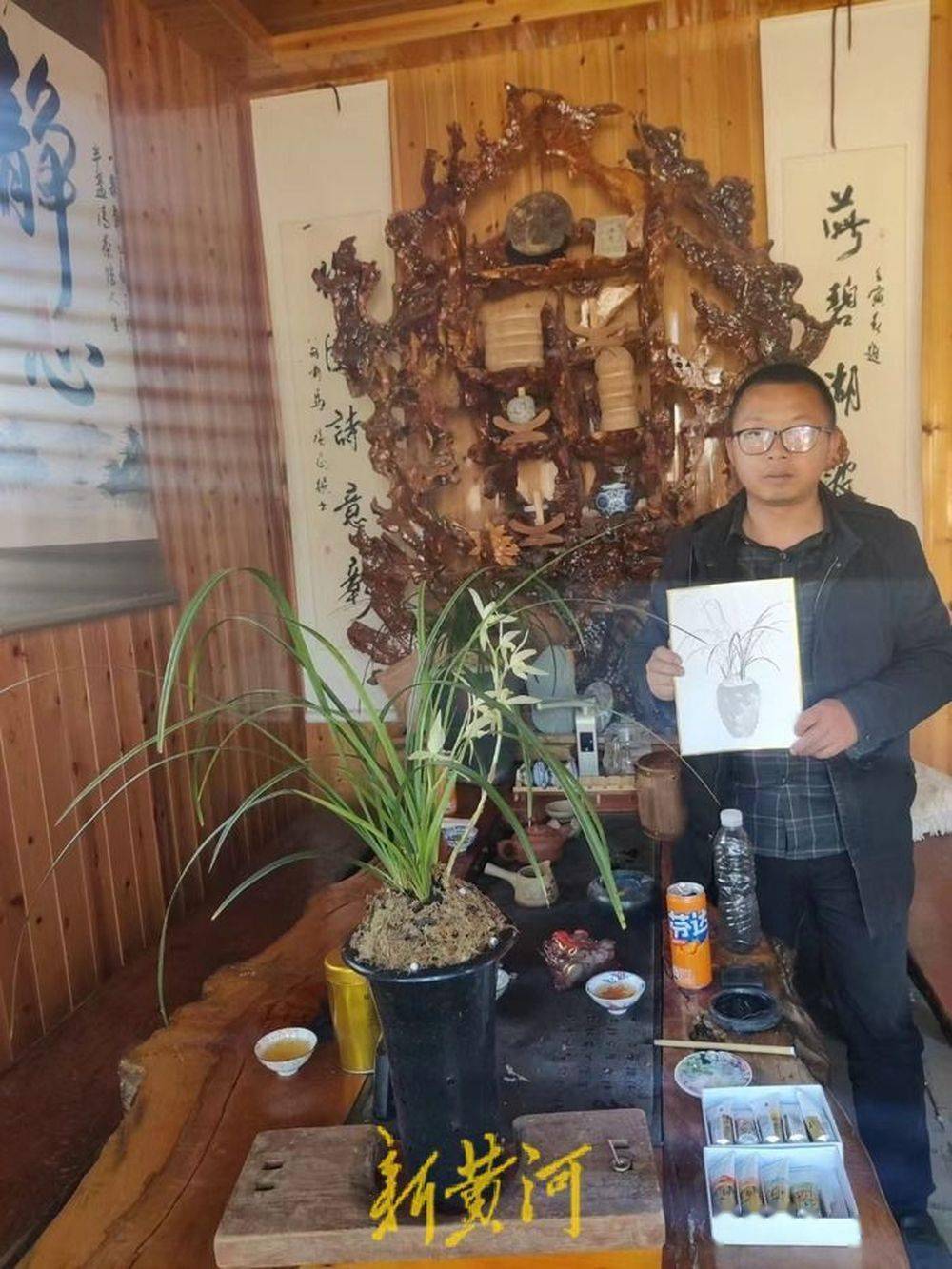 保安哥逆袭考上央美以后_李城_工作_命运的齿轮