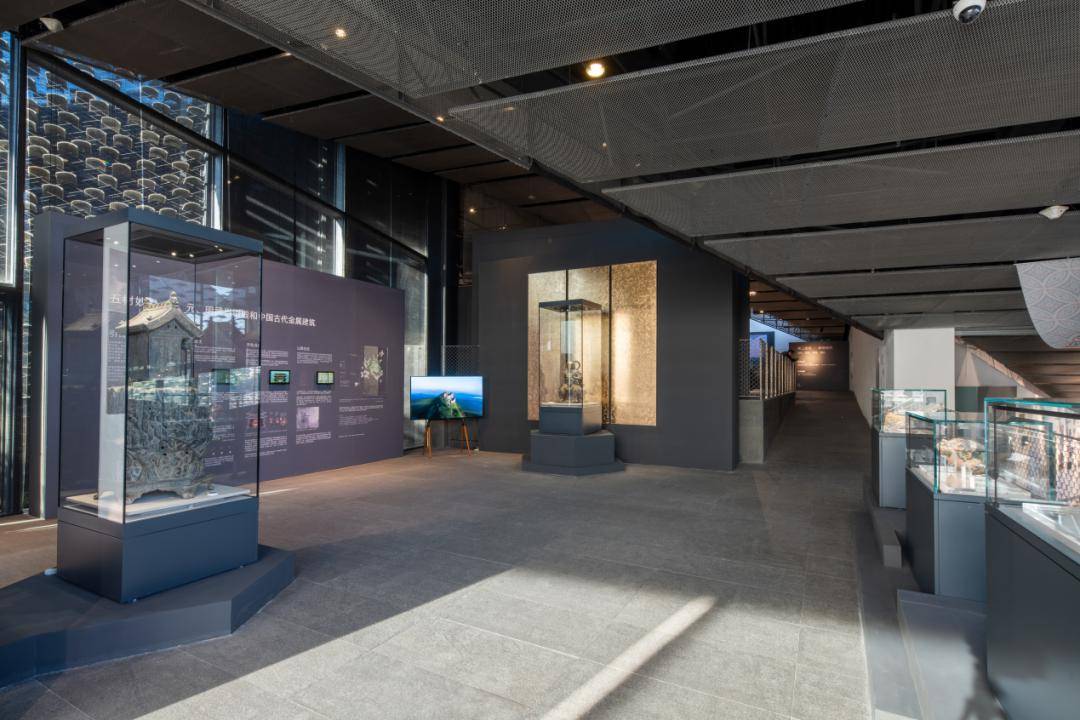 特展总览年度重点展览礼之权衡庙堂规制与地域建筑