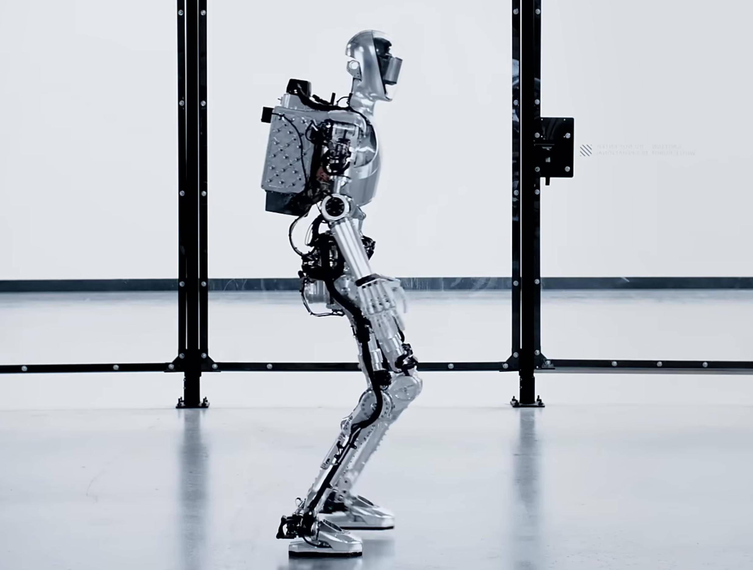 动察:宝马和特斯拉的另一场较量在人形机器人领域展开