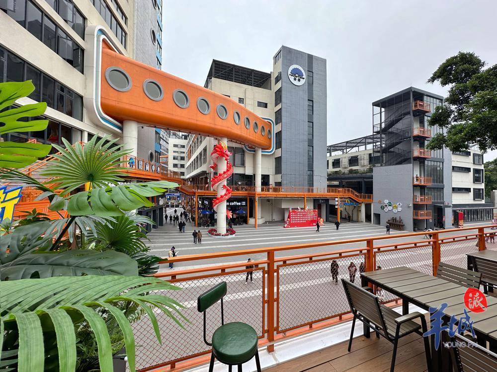 国际智能科技园,是荔湾区唯一一家成功入选首批市级"科创中国"试点