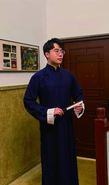 夏天: 一曲白局 唱尽金陵事_南京市_传承_表演