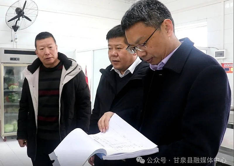 谢磊到定点联系学校开展走访调研_管理_校园_工作