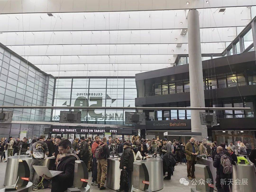 现场直击 | 2024德国纽伦堡户外狩猎展开幕,精彩大放送!