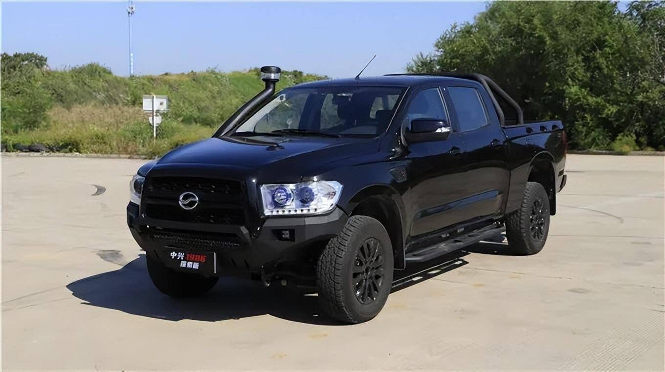 二月新皮卡盘点,两款配备五十铃技术2.8t发动机_搜狐汽车_搜狐网