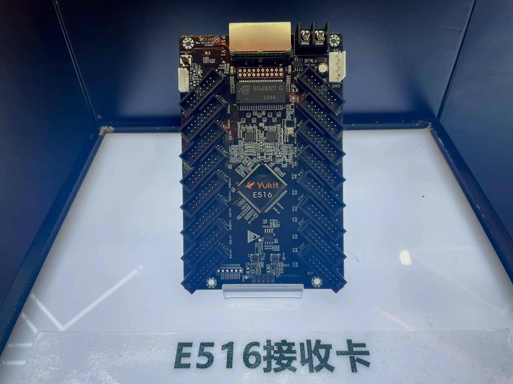 羽控lc 系列 1310 型 led 二合一处理器支持 hdmi 2.0,hdmi1.