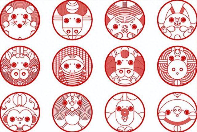 生肖作为悠久的文化符号,留下了大量描绘生肖形象和象征意义的故事