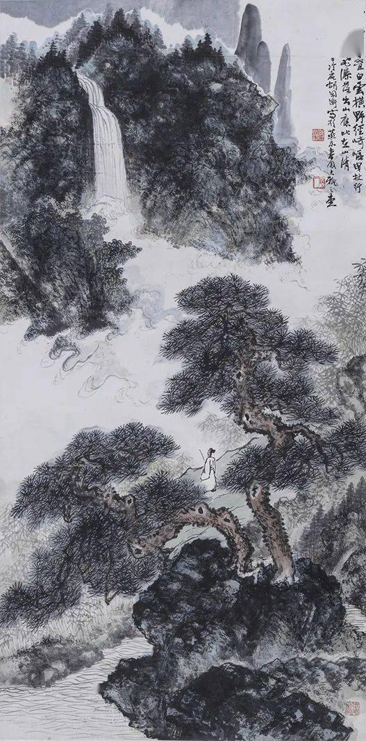 丹青万象 | 齐白石的艺术知己_梦白_徐悲鸿_北京画院