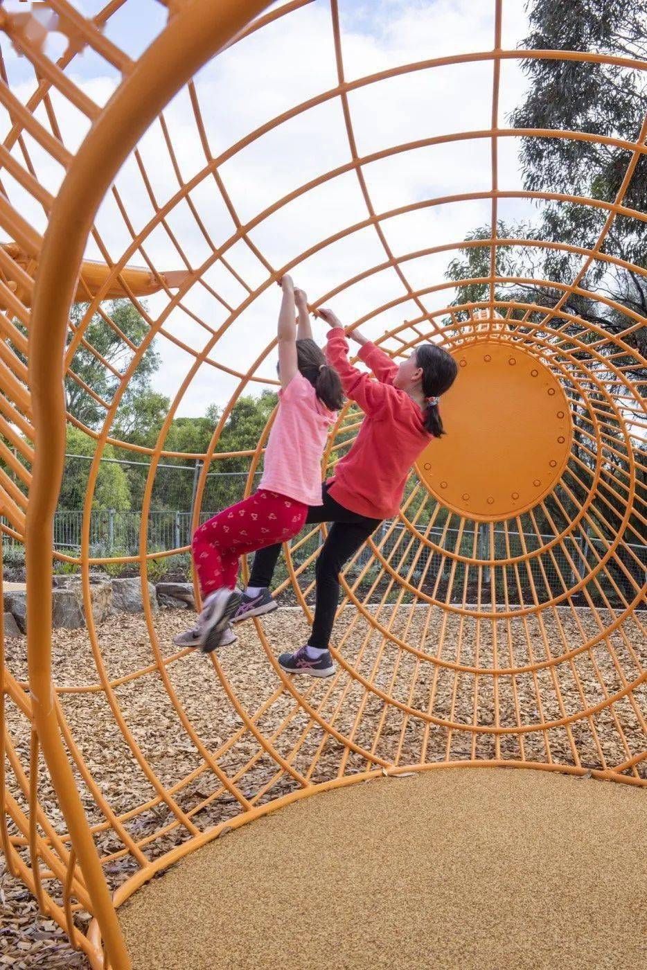 thorndon park 游乐场 / jpe design studio_游戏_设计_环境