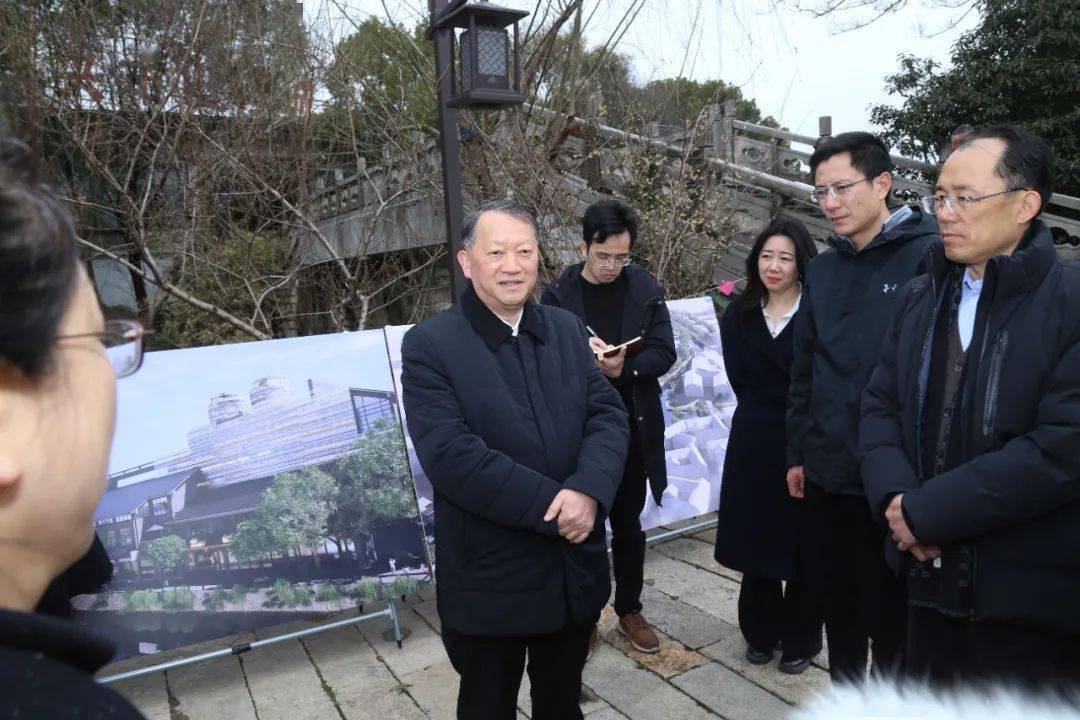 陈利众带队赴南湖区调研助力建强主城区和加强"三支队伍"建设工作