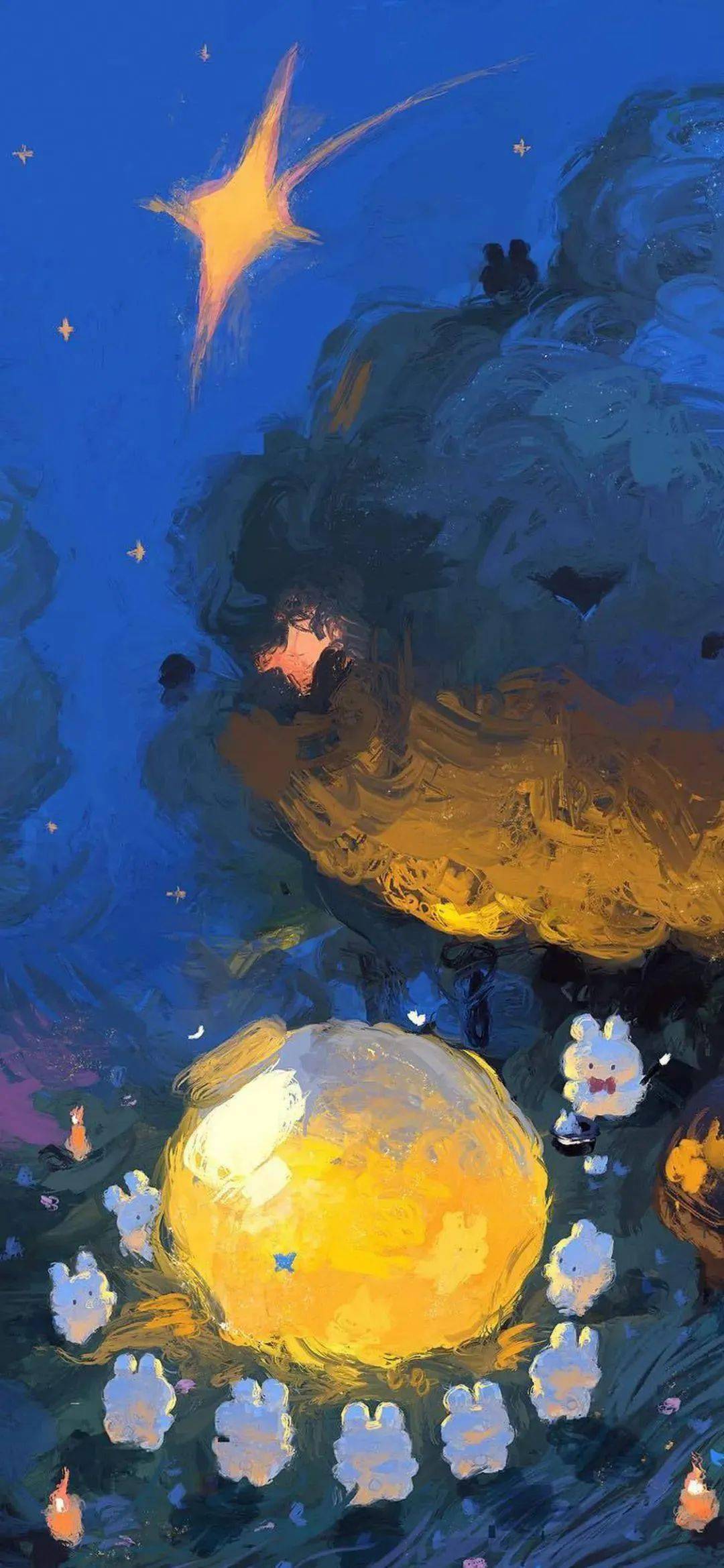 公主,请收下这份手机壁纸