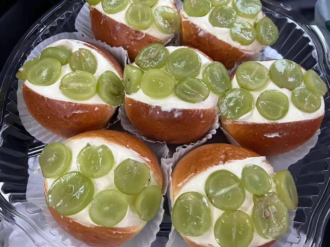 连甜口煎饼果子——可丽饼也能