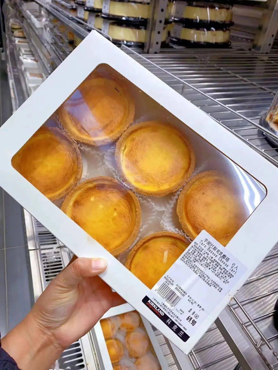 连甜口煎饼果子——可丽饼也能买到!