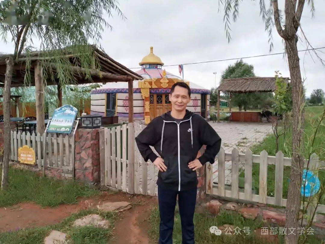 【西部散文学会】叶蓝 | 遥远的"红高粱"_丈母娘_生活_大地