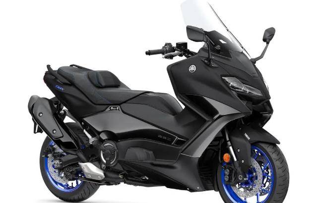 雅马哈发布24款tmax560踏板._搜狐汽车_搜狐网