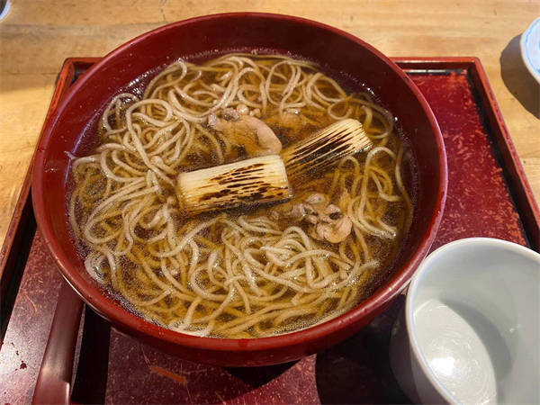 七夕会美食刘国斌荞麦面