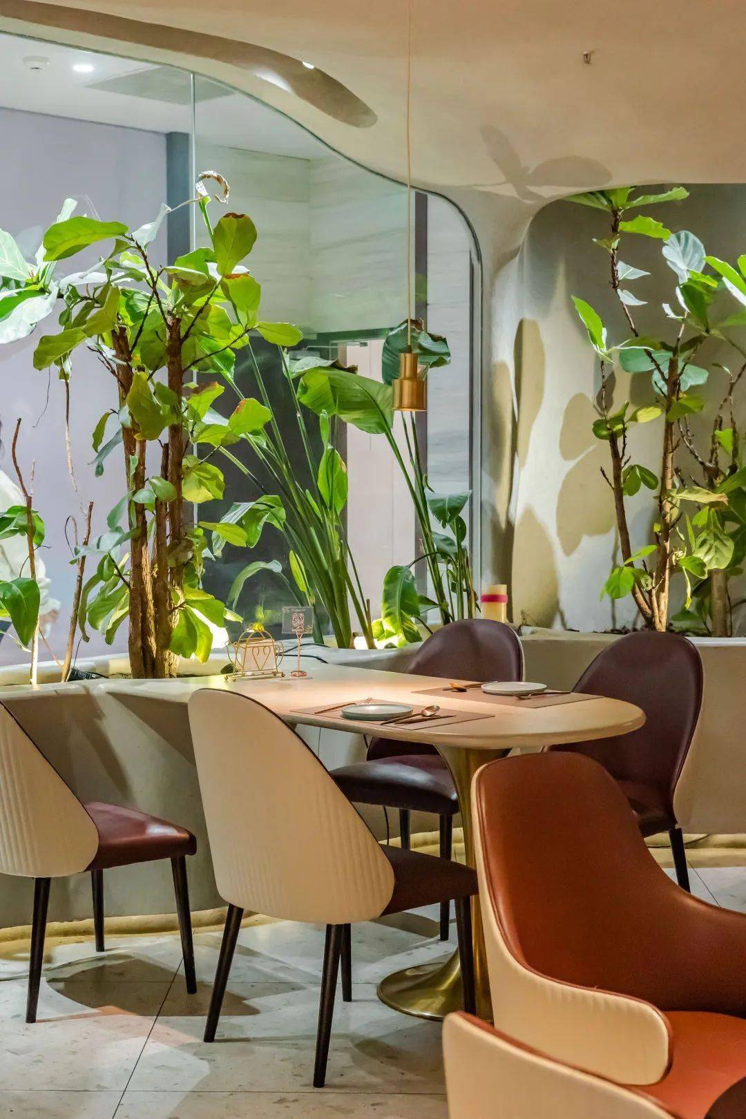 kewgarden莳青花园餐厅1788广场店丨288元享莳青春节特惠23人套餐限量