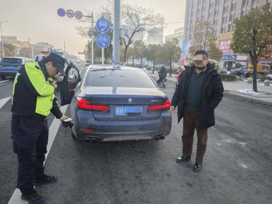 09违法行为:非法加装尾翼车牌:苏f8***7姓名:尹**地点:车桥服务区时间