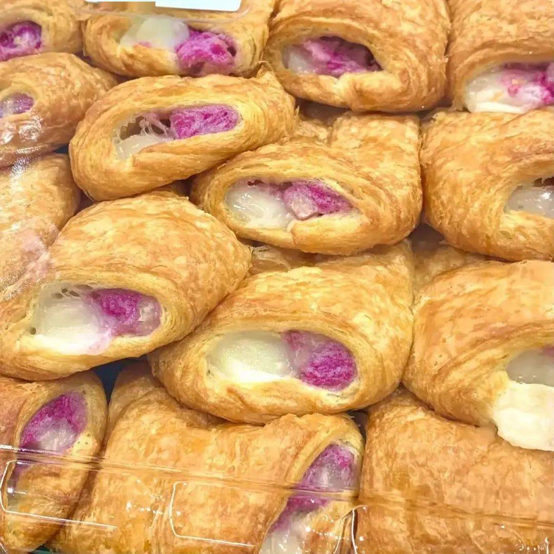 连甜口煎饼果子——可丽饼也能买到!