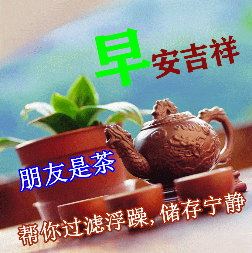 今日最新早上好图片大全,一声问候,万般祝福